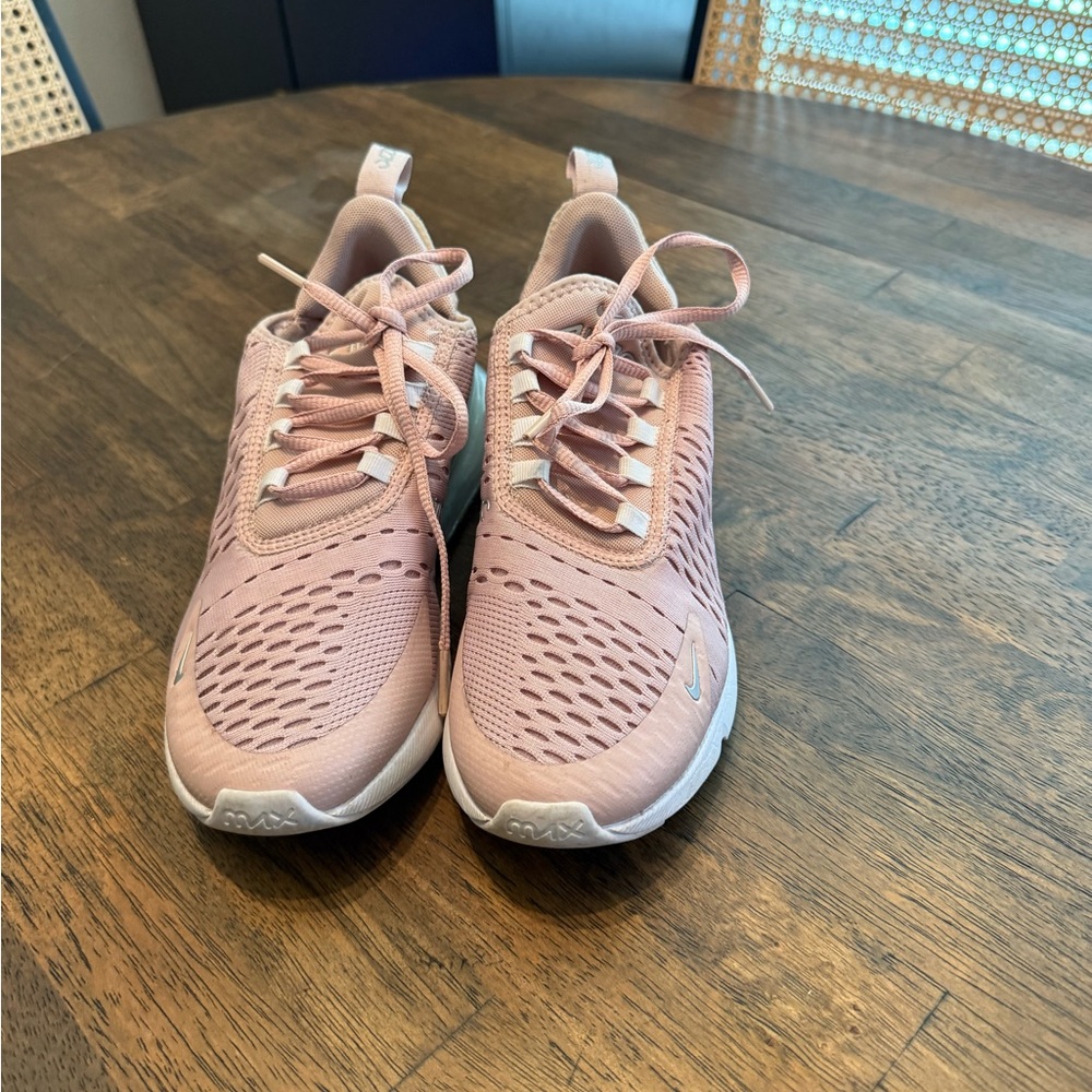 Nike W Air Max 270 Pink Oxford/MTLLC  Women size 7